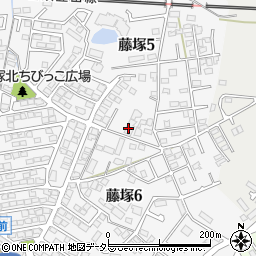 幸村孝商店周辺の地図