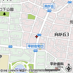 株式会社吉建周辺の地図