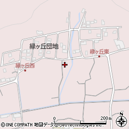 滋賀県東近江市小脇町1523周辺の地図