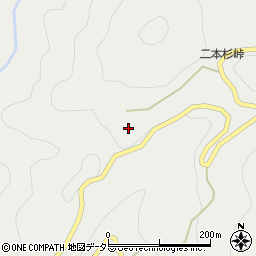 静岡県浜松市天竜区佐久間町佐久間1584周辺の地図