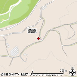 静岡県田方郡函南町桑原1300-443周辺の地図