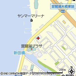 有限会社アイリス周辺の地図