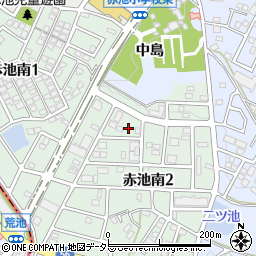 スバコ（ＳＵＶＡＣＯ）株式会社　名古屋支部周辺の地図