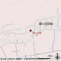 滋賀県東近江市小脇町1556-19周辺の地図