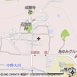 滋賀県東近江市小脇町663周辺の地図