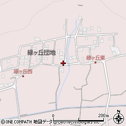 滋賀県東近江市小脇町1534-16周辺の地図