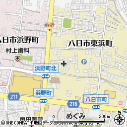 昭和堂楽器株式会社周辺の地図