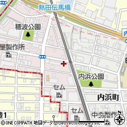 関谷プレス周辺の地図