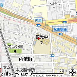 田光地域スポーツセンター周辺の地図