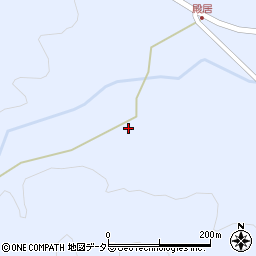 島根県飯石郡飯南町都加賀680周辺の地図