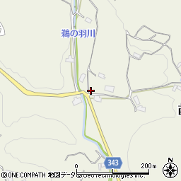 岡山県津山市西田辺843周辺の地図