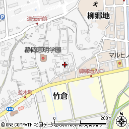 平沢ハイツＢ周辺の地図