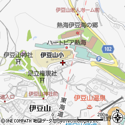 株式会社小秀土建周辺の地図