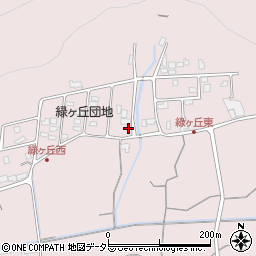 滋賀県東近江市小脇町1534-22周辺の地図