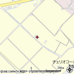 滋賀県東近江市鯰江町2189周辺の地図