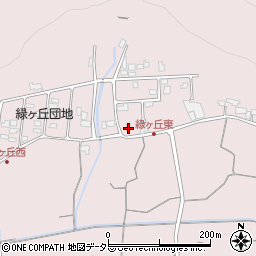 滋賀県東近江市小脇町1296周辺の地図