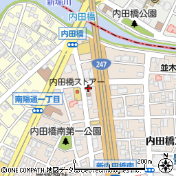 陶遊・三笠堂周辺の地図