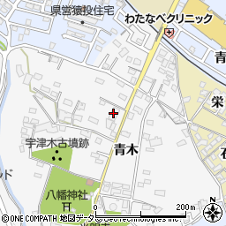 和弘工業所周辺の地図