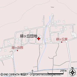 滋賀県東近江市小脇町1534周辺の地図