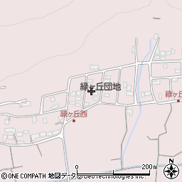 滋賀県東近江市小脇町1545-17周辺の地図