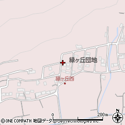 滋賀県東近江市小脇町1545-5周辺の地図