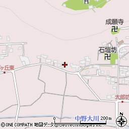 滋賀県東近江市小脇町946周辺の地図