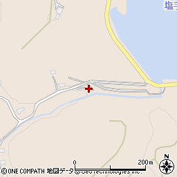 岡山県津山市市場199周辺の地図