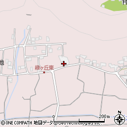 滋賀県東近江市小脇町1076周辺の地図