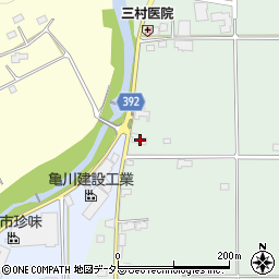 岡山県苫田郡鏡野町香々美905周辺の地図