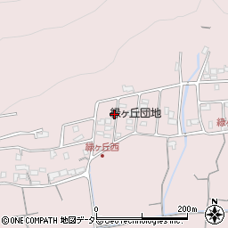 滋賀県東近江市小脇町1545周辺の地図