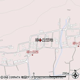 滋賀県東近江市小脇町1545-16周辺の地図