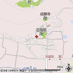 滋賀県東近江市小脇町8281周辺の地図