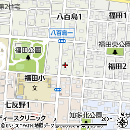 株式会社矢木楽器店　南陽音楽センター周辺の地図