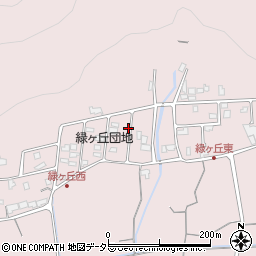 滋賀県東近江市小脇町1538周辺の地図