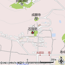 滋賀県東近江市小脇町824周辺の地図