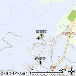 野村町公民館周辺の地図