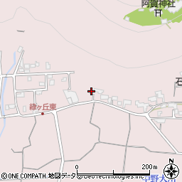 滋賀県東近江市小脇町1082周辺の地図