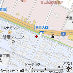 株式会社鈴木金物店周辺の地図