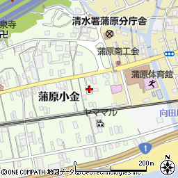 宇佐美正和事務所周辺の地図
