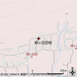 滋賀県東近江市小脇町1545-32周辺の地図