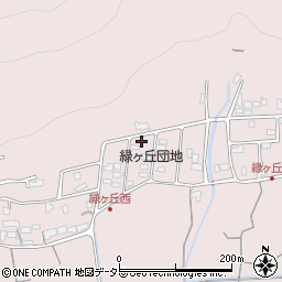 滋賀県東近江市小脇町1545-14周辺の地図