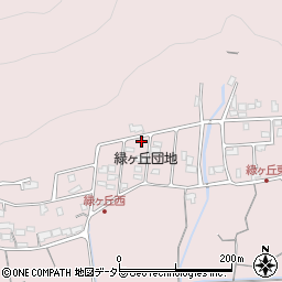 滋賀県東近江市小脇町1545-20周辺の地図