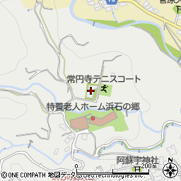 常円寺周辺の地図