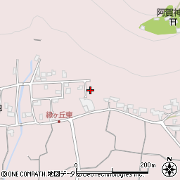 滋賀県東近江市小脇町1071-8周辺の地図