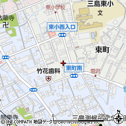 株式会社岩田工業周辺の地図