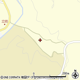 鳥取県日野郡日南町三吉178-2周辺の地図