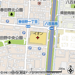 パソコン教室かるん　イオン南陽教室周辺の地図