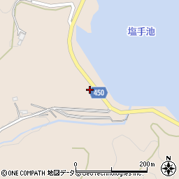 岡山県津山市市場189周辺の地図