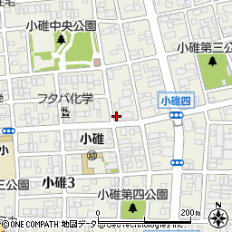 宮城建設工業周辺の地図