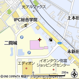 愛知県弥富市五明町内川平外周辺の地図